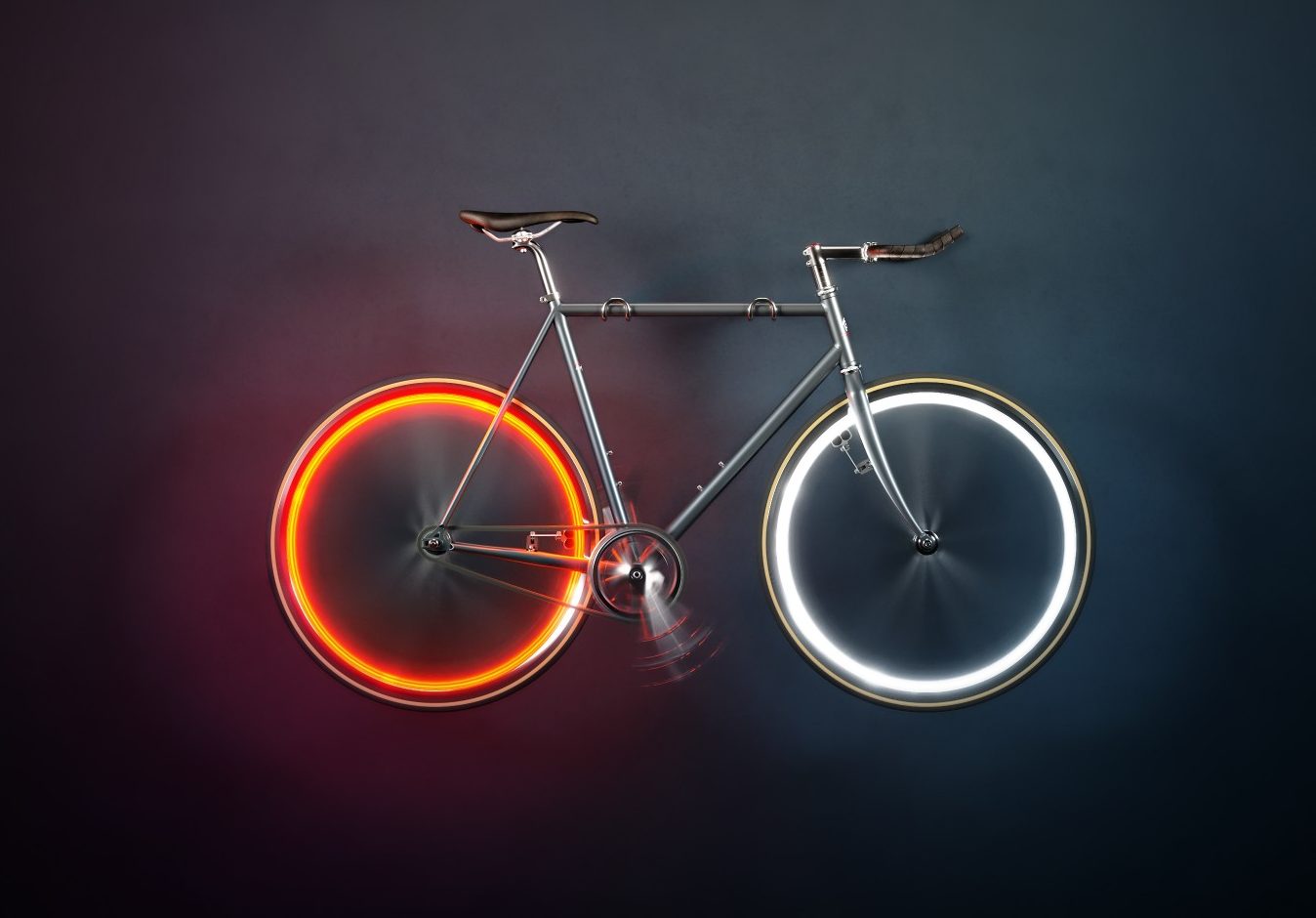 bicycle spoke lights