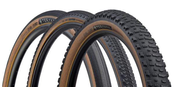 win a set of Teravail road gravel or mountain bike tires from Bikerumor