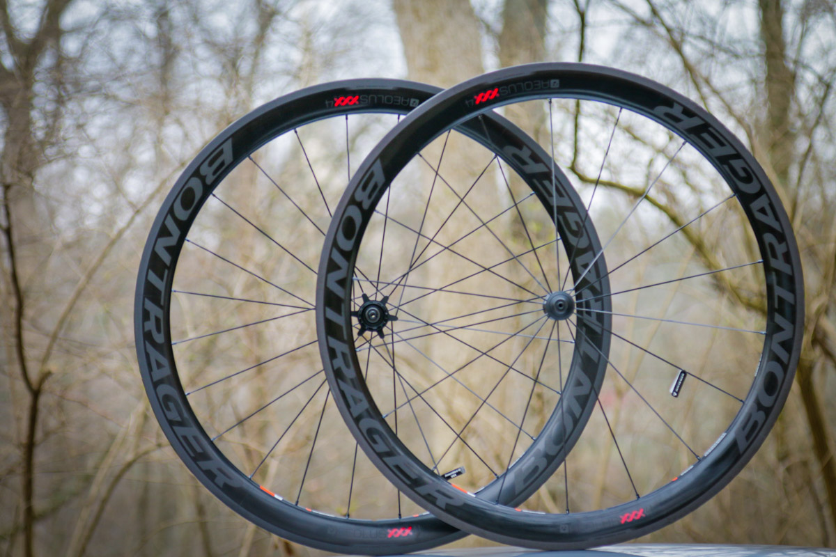 Bontrager xxx 4 wheels