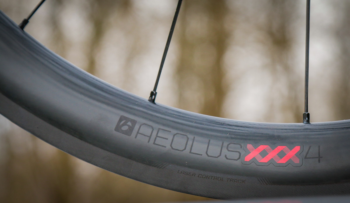 Bontrager completely revamps Aeolus X X X line with Laser Control, new profiles, more