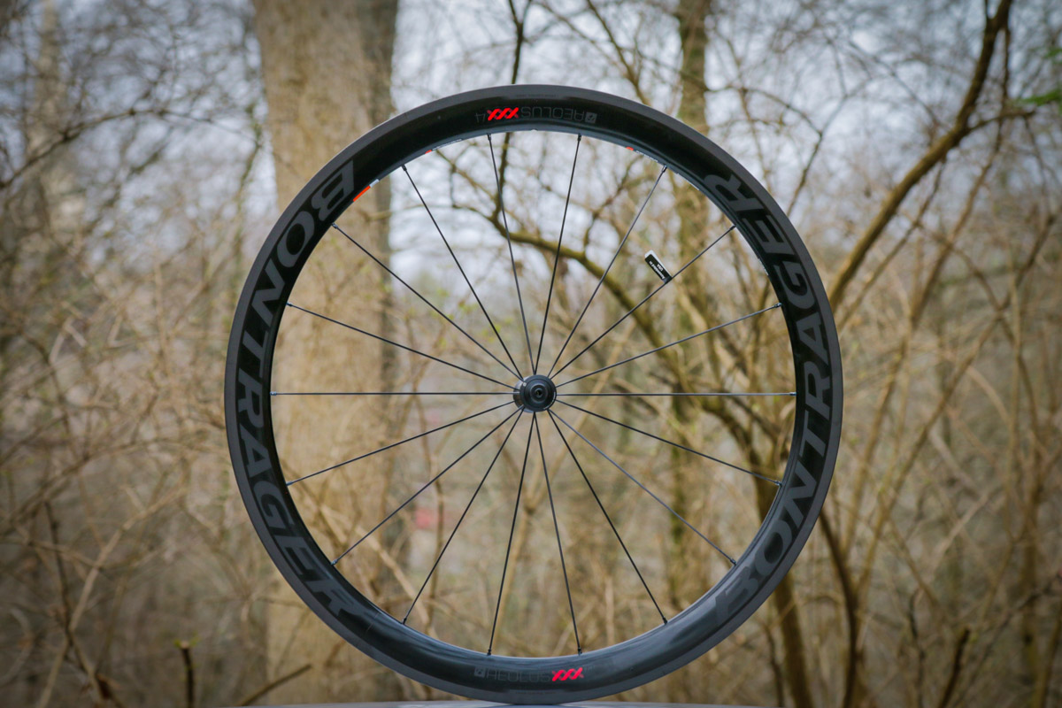 Bontrager releases their wide and safe Aeolus XXX carbon wheels