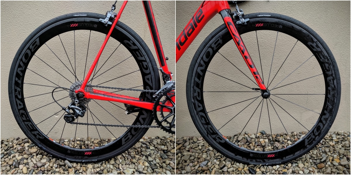 Bontrager releases their wide and safe Aeolus XXX carbon wheels