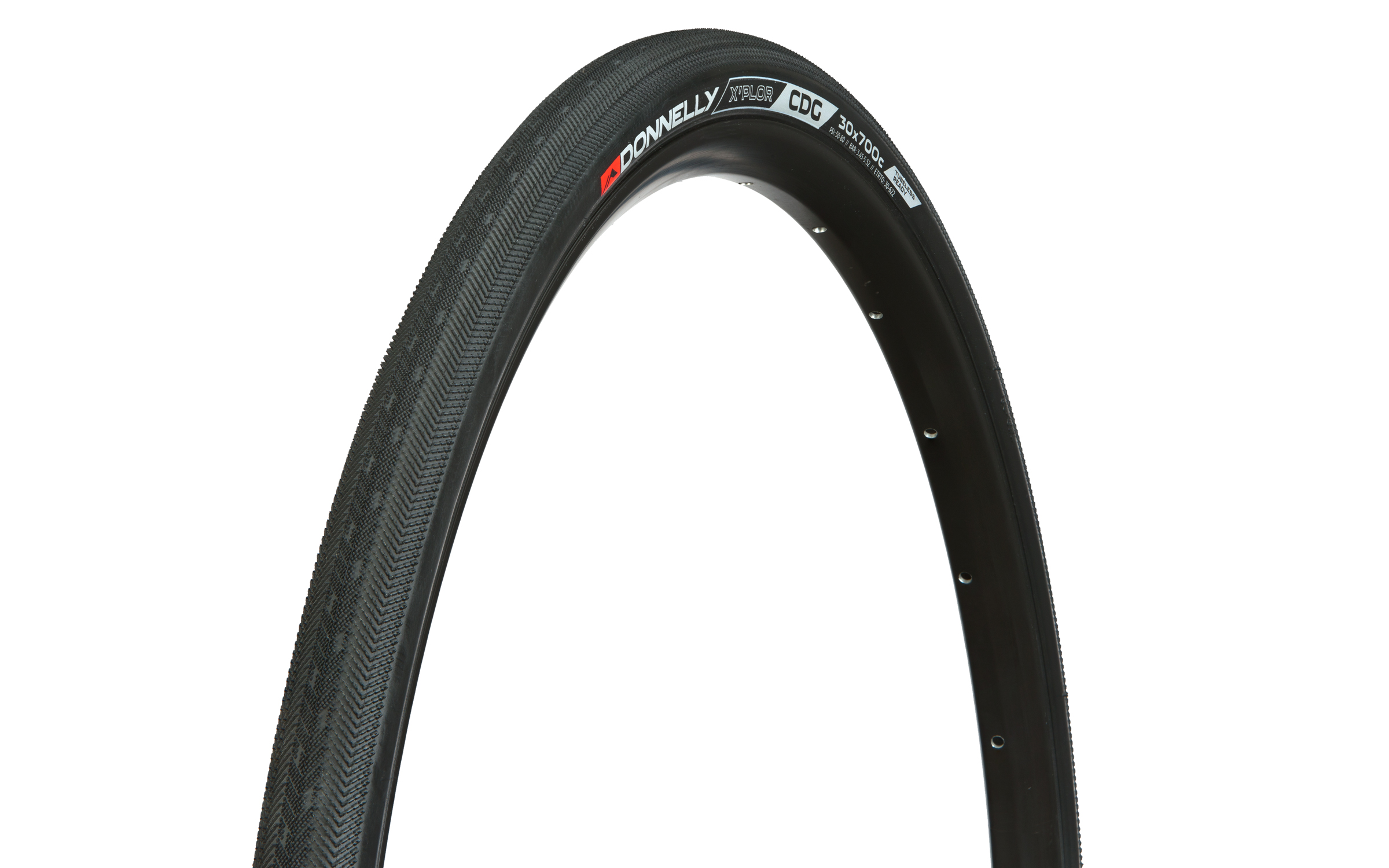 Donnelly heads into Spring Classics with new CDG mixed condition tire