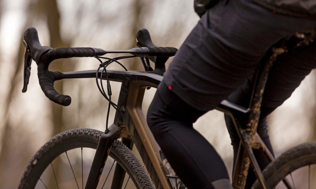 canyon double decker handlebar