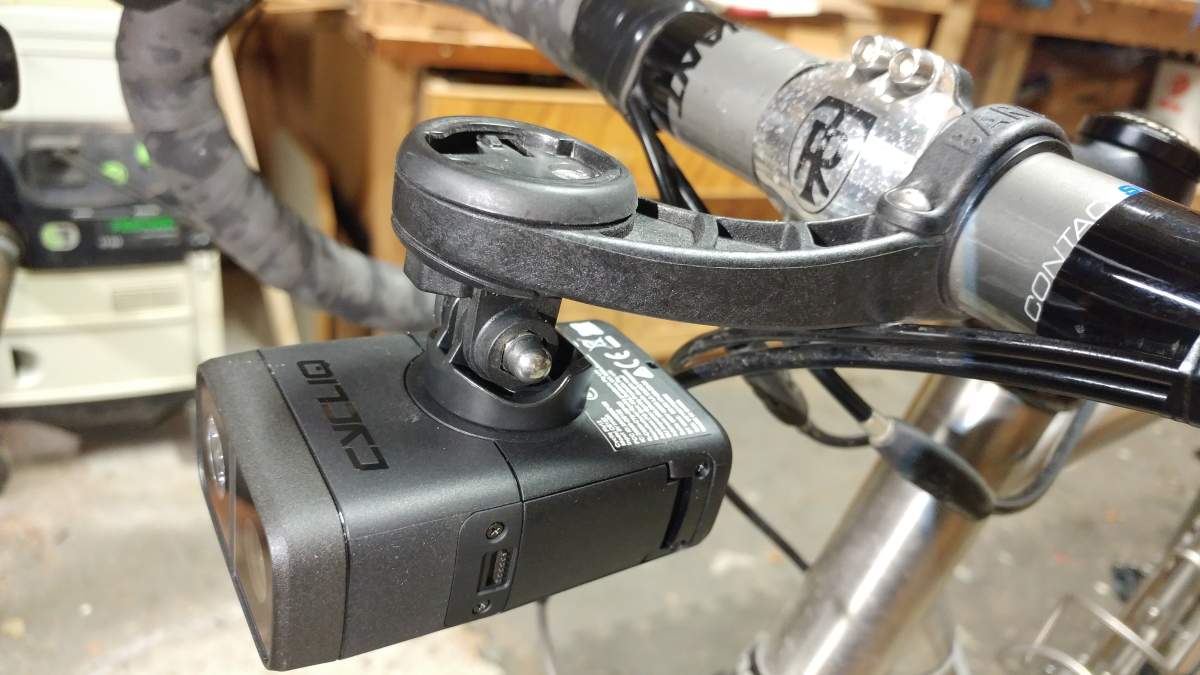Review: Fly12 and Fly6 Camera and Light Combination - Bikerumor