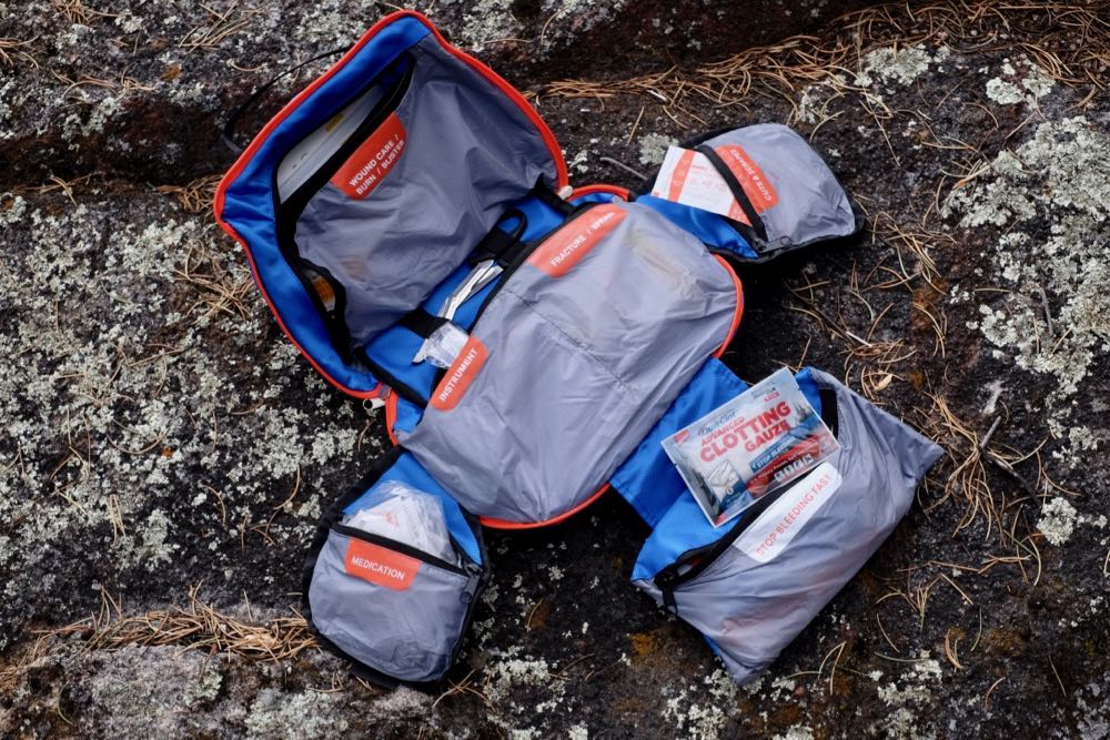 Adventure Medical Kits come in all sizes for every level of emergency.