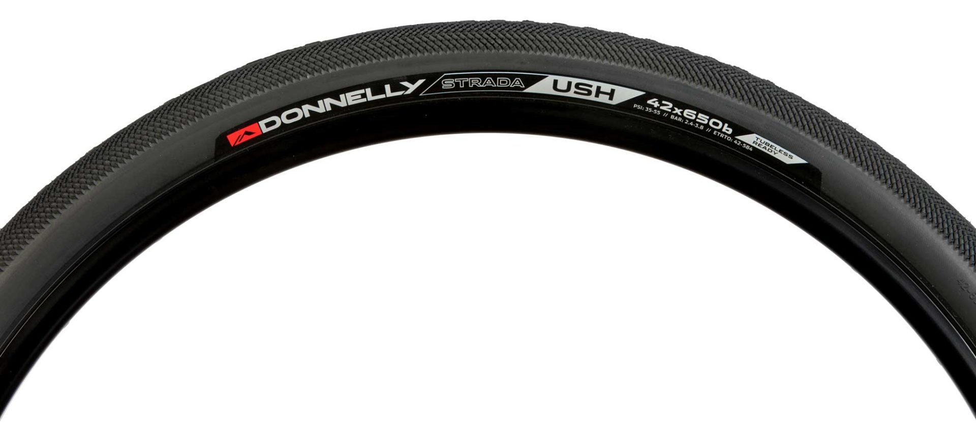 Donnelly spins up new 650b Strada & X'Plor tires for Road Plus gravel