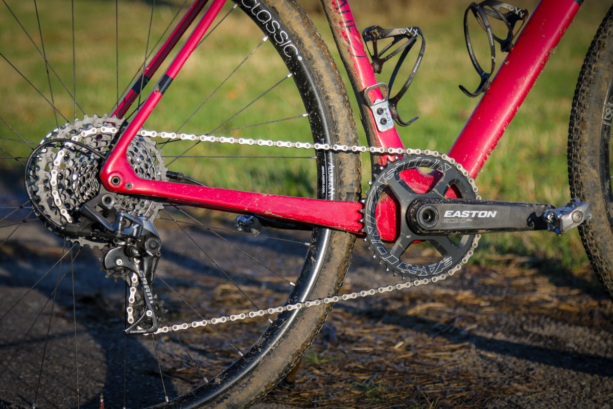 Review: Lauf True Grit gravel bike is greater than the sum of its parts