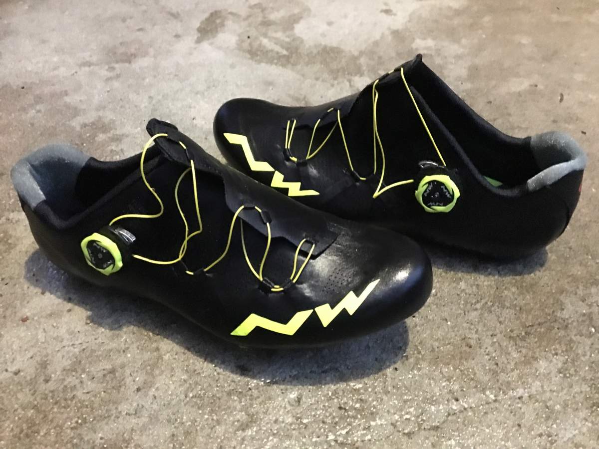 northwave extreme rr shoe review and weights