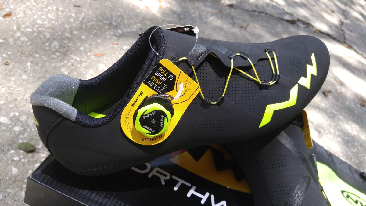 northwave extreme rr shoe review and weights