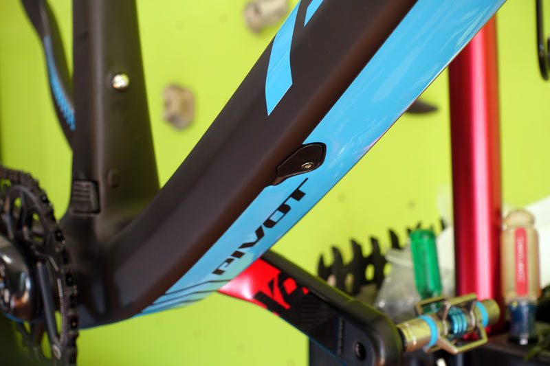 pivot les 29er mountain bike review and actual weights