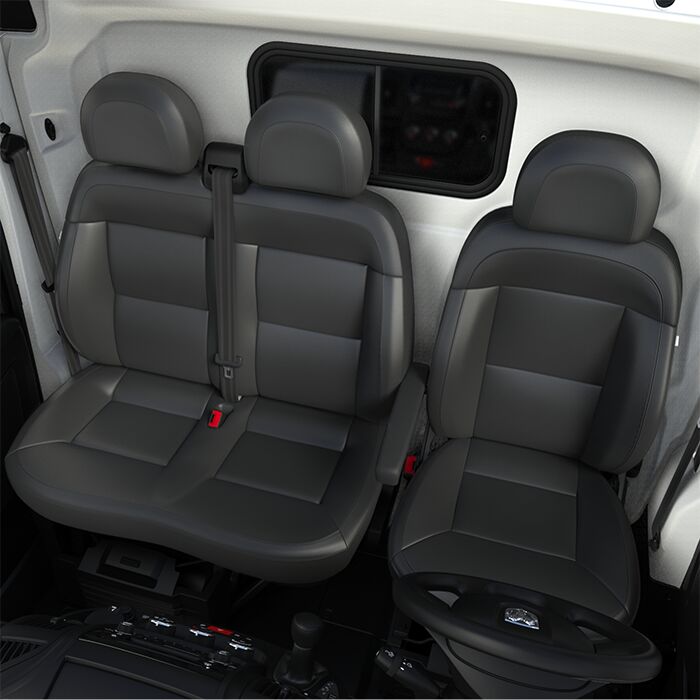 Add Seats To A Full Size Cargo Van, Are Car Seats Allowed In Vans