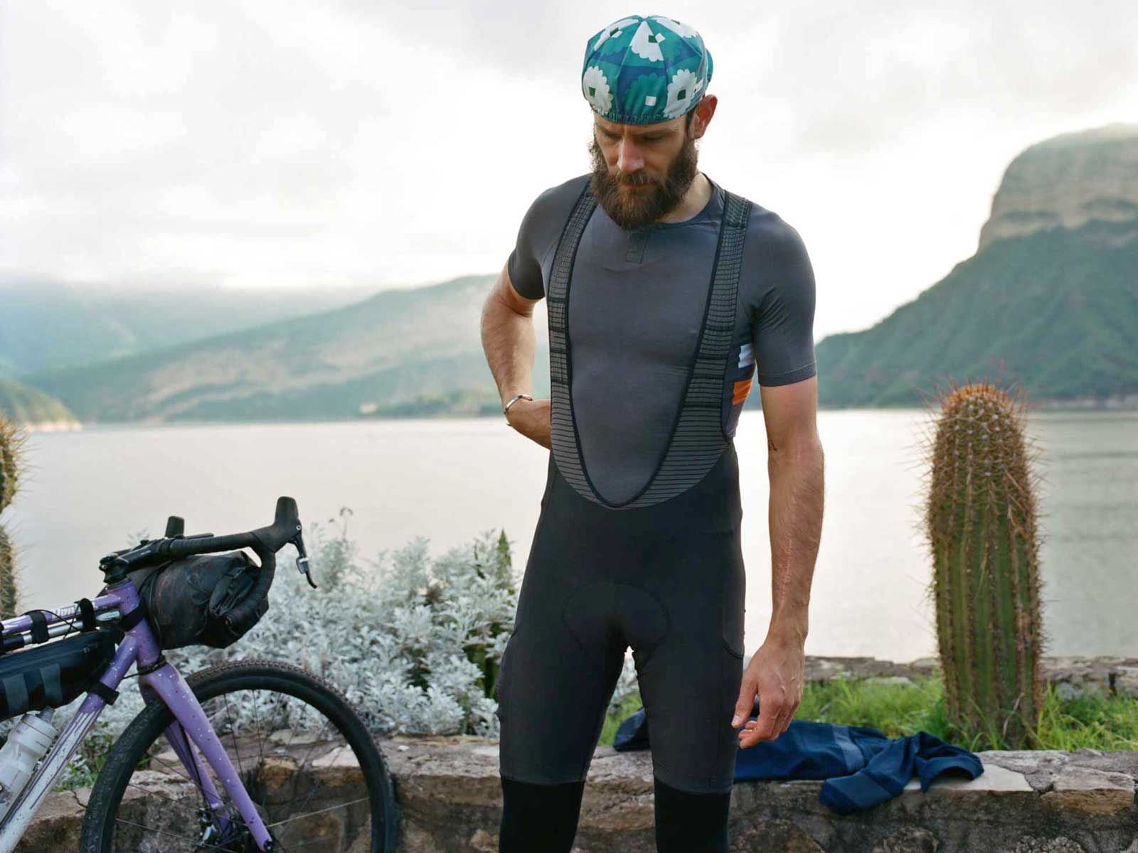Rapha Explore rides off the road as Brevet offshoot, with cargo