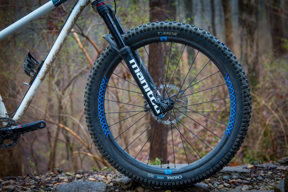 Long Term Review: Reynolds Blacklabel 27.5 Plus Carbon wheels