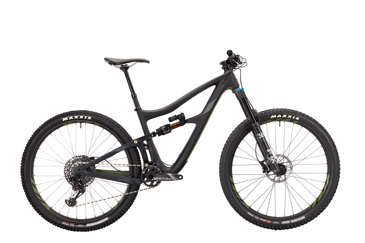 Ibis Ripmo 29er gets mo' travel, new geometry, and useful features
