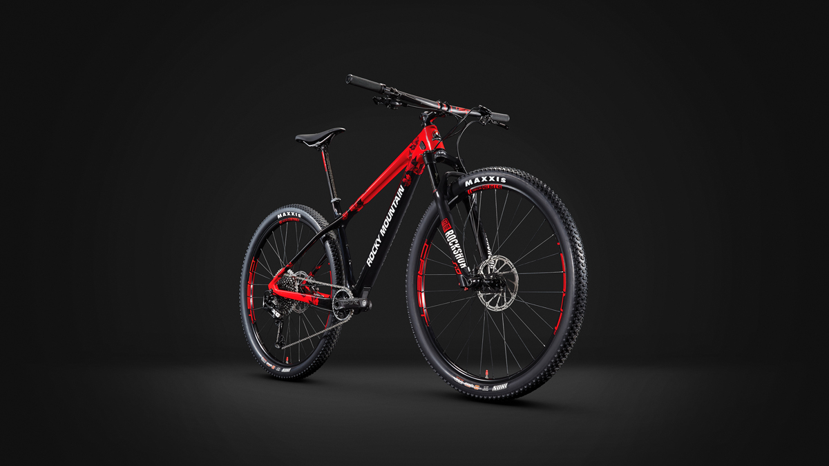 Rocky Mountain Vertex hard tail xc race bike 2019 1  Bikerumor