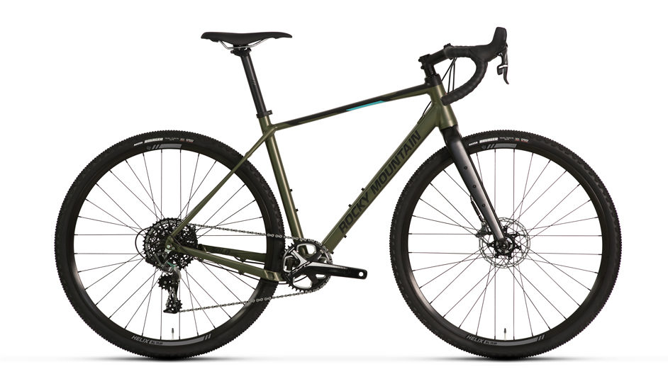 Break away from your day-to-day on new Rocky Mountain Solo gravel bike