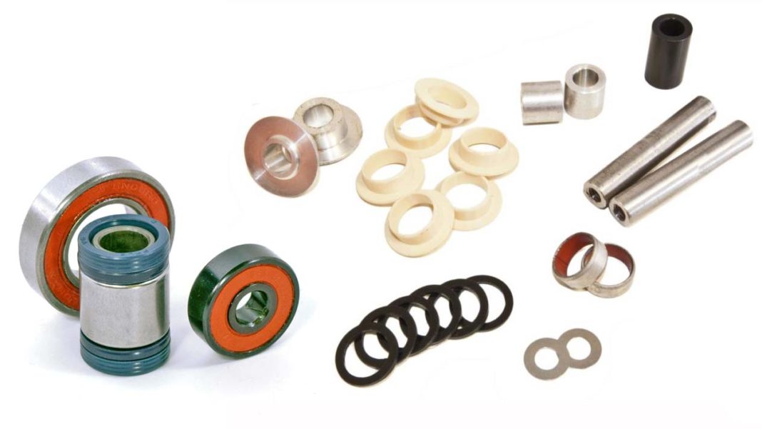 Suspension Tech What makes your suspension pivot smoothly? Bikerumor