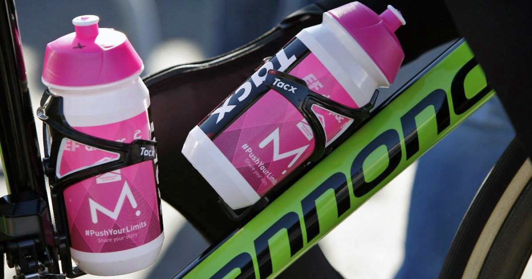 tacx water bottle cage