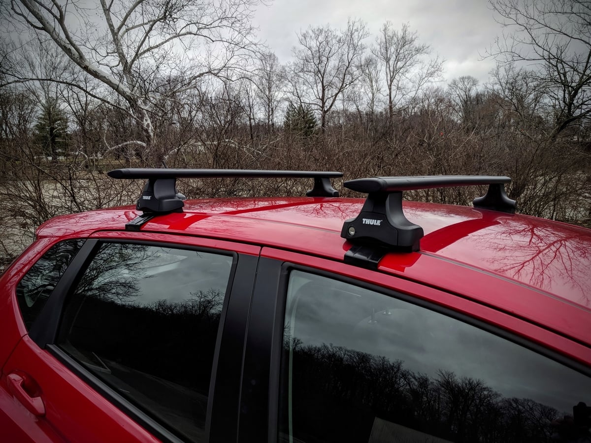 #Vanlife: How to add a roof rack to your adventure vehicle