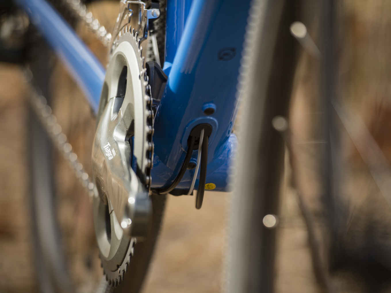 All new Trek Checkpoint gravel passes bigger tires, new geometry, & new features