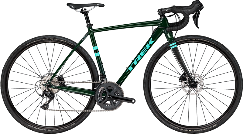 Trek checkpoint al3 discount specs