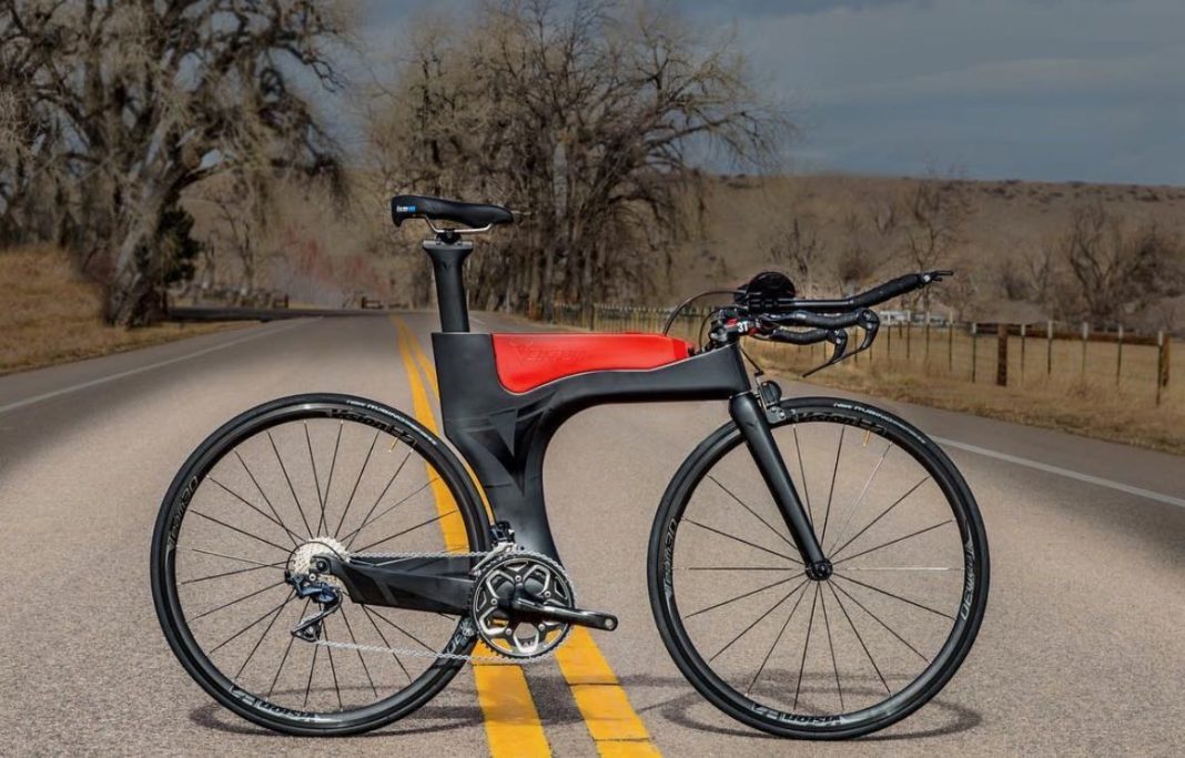 ventum road bike review