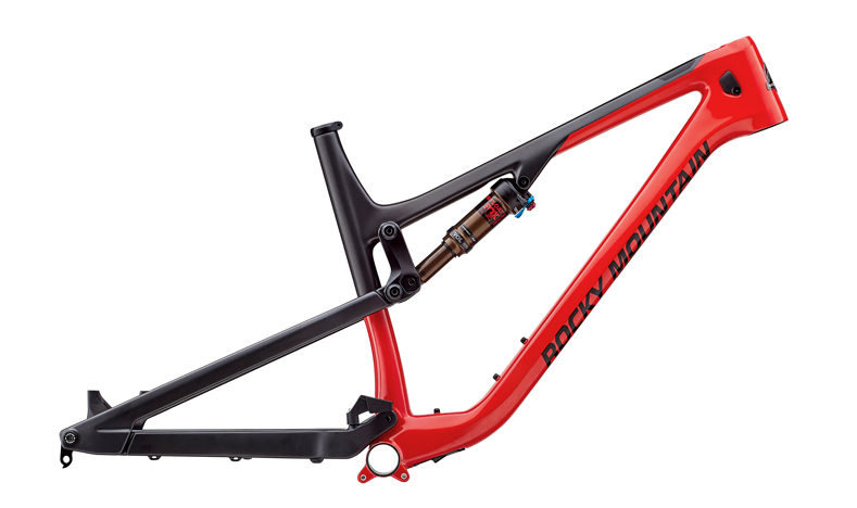 Rocky Mountain Thunderbolt strikes again with new frame, geo, and features