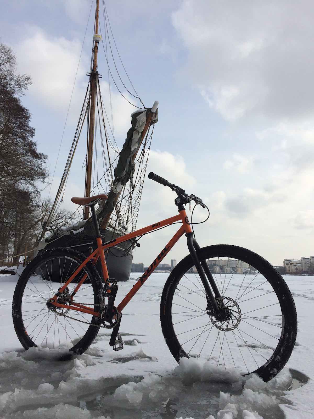 bikerumor pic of the day Stockholm Sweden's tall ships