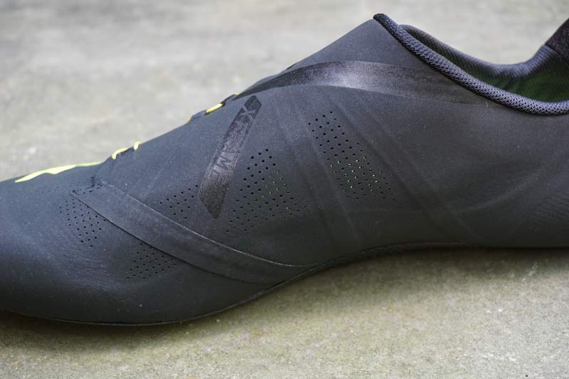 northwave extreme RR Xframe ultralight road bike shoes review and actual weight