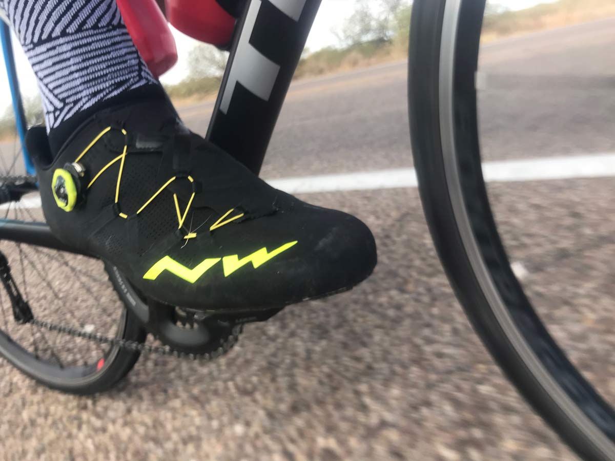 Northwave extreme cheap rr road shoes