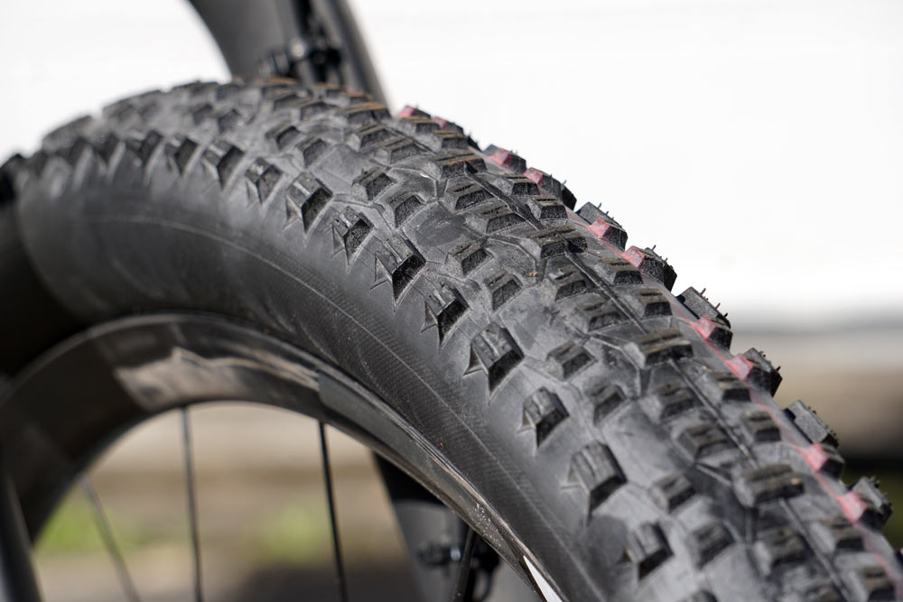 Schwalbe Racing Ralph Addix Speed Compound XC mountain bike tire review