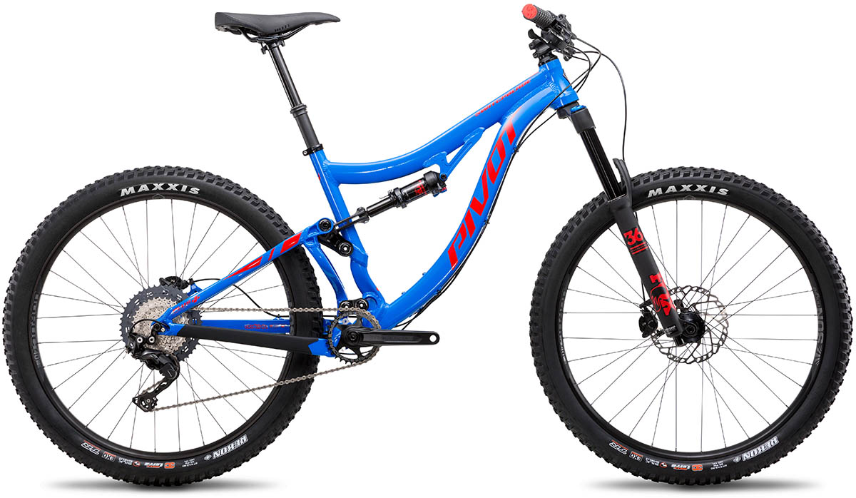 Pivot opens Switchblade to more riders with new aluminum 29 / 27.5+ 