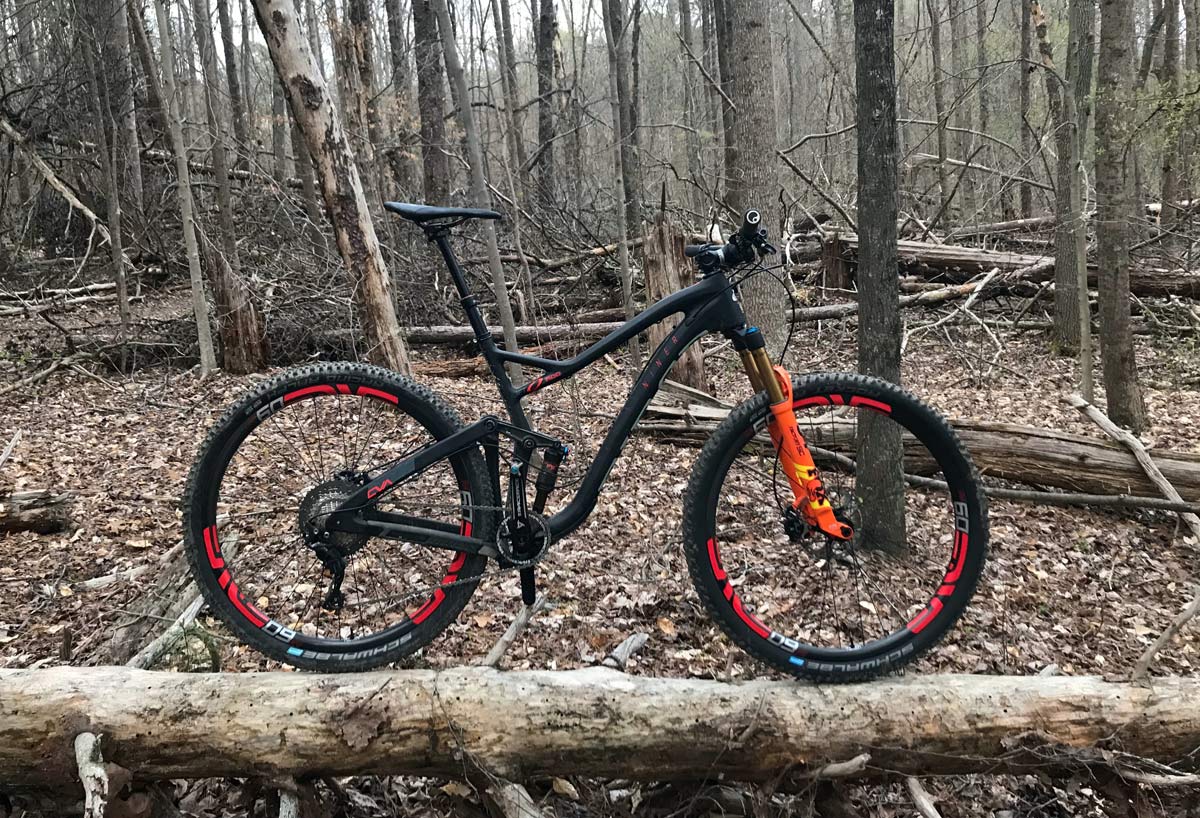 Fox 34 Step-Cast 120mm fork - First rides & actual weight - Bikerumor