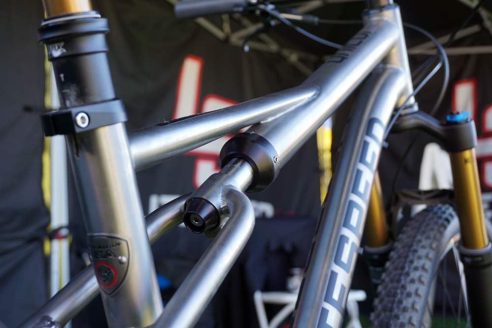 2019 Litespeed Unicoi softball full suspension xc mountain bike
