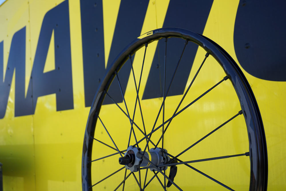 Mavic xa pro online mtb wheelset