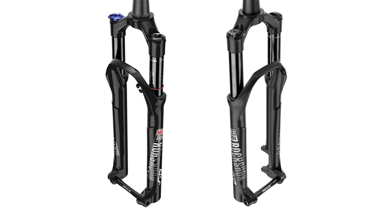 2019 Rockshox SID RL 100-120mm travel 29er mountain bike suspension fork