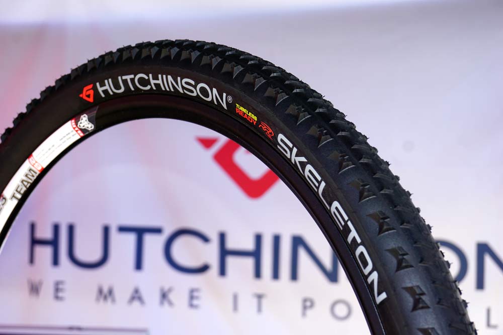 prototype hutchinson skeleton xc race mountain bike tires