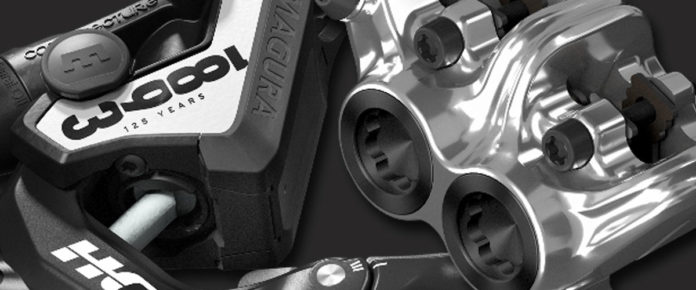 magna bike brakes