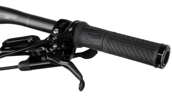 rockshox twistloc remote fork lockout