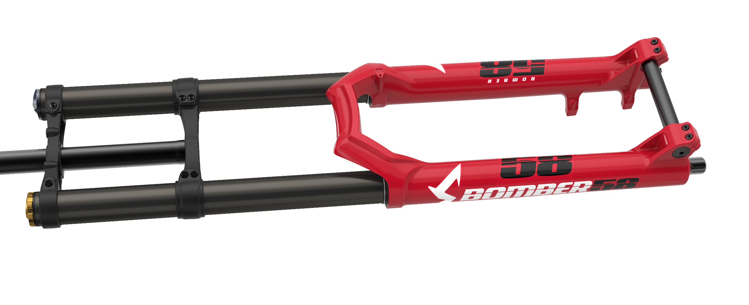 Marzocchi returns with Bomber Z1, Bomber 58 suspension forks featuring Fox tech