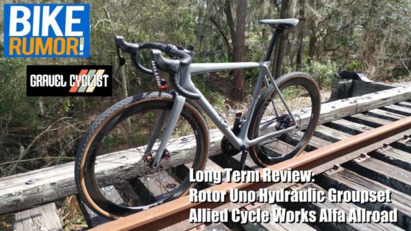 rotor uno review allied alfa allroad review