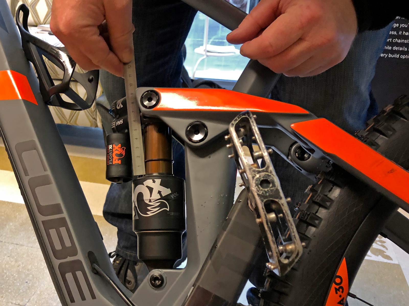 How to Set Up Mountain Bike Suspension