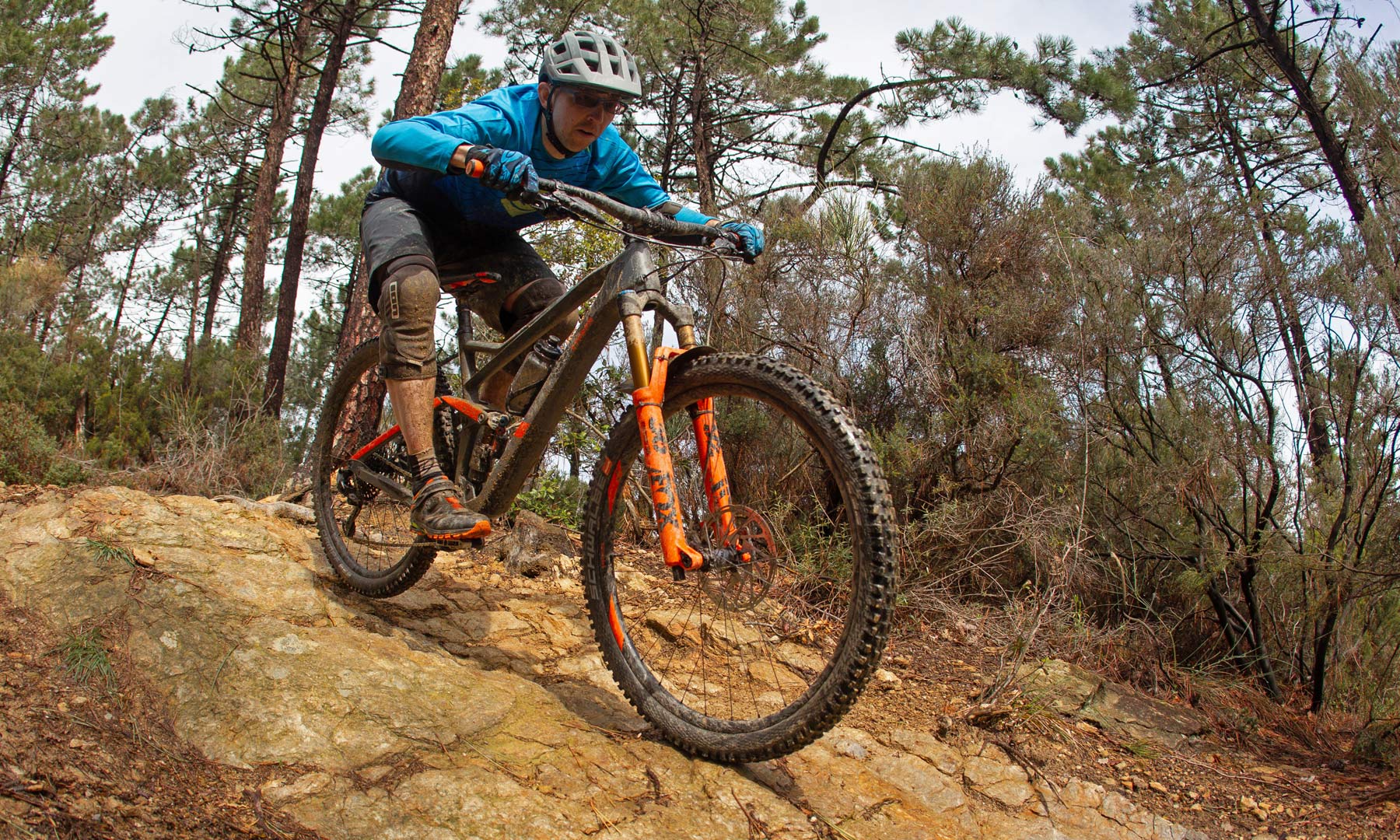 First Rides: Bombing trail on Cube’s affordable EWS-ready Stereo 150 enduro 29er