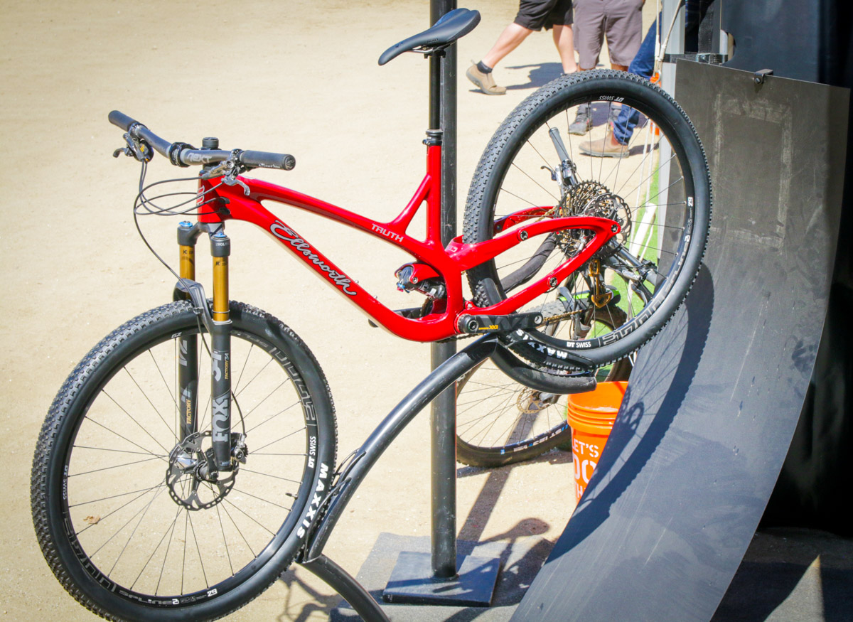 SOC18: Ellsworth Truth is back with wild Active suspension redesign
