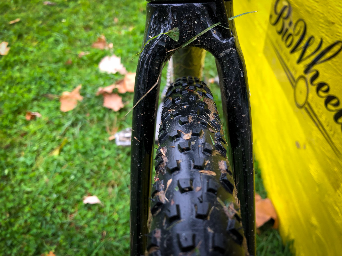 Review: Framed Carbon Course CX Race Bike & PUB Carbon Cross/Gravel wheels