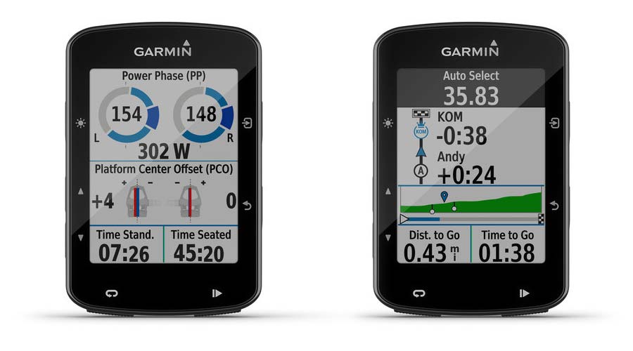pessimist stave skilsmisse Garmin overhauls & expands Edge 520 Plus, updated Varia RTL510 radar -  Bikerumor