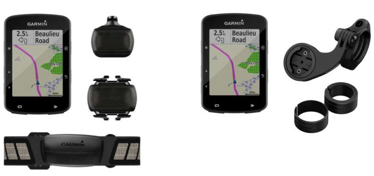 garmin edge 520 plus sensor bundle