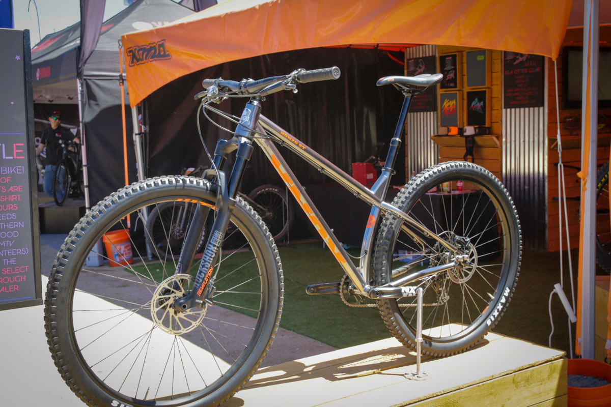 Kona big honzo sales with 29 wheels