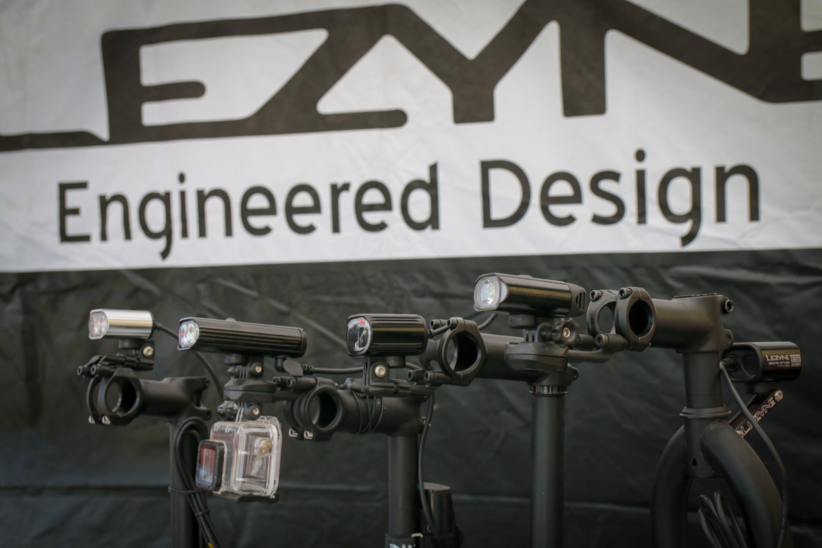 SOC18: Lezyne unveils Year 12 products w/ new tools, pumps, cages, mounts, and more